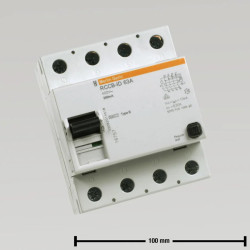 0005-1683-900 Автоматич. предохр. выключатель 230/400V AC63F 300mA sensitiv