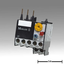 0005-4072-040 Максимальное реле тока ZE-9 / 6.0-9.0A
