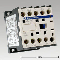 0005-4562-020 Контактор LC1 K1210 P7 230V