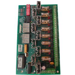 10420230 Плата контроллера пульсации (P2678)