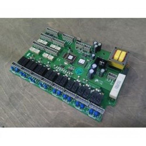 4021100R Печатная плата контроллера кормовых станций (I/O Controller P.C.B.)