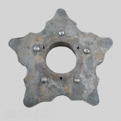 Звездочка ТСН 160.А.01 (литьё)