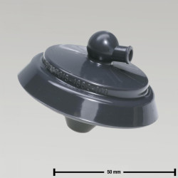 7015-1662-000 Тарелка в компл. CIP D22