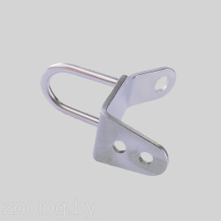 7021-1073-050 Уголок-держатель сварной 81x35x3