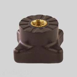 7021-1075-000 Гайка с крестовым хватом M6 Pla