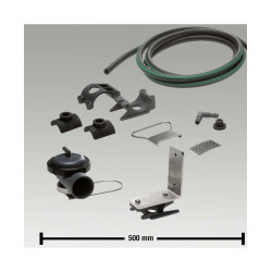 7038-2780-050 Автоматич. дренажный клапан D30 Mil-Pre-Lin