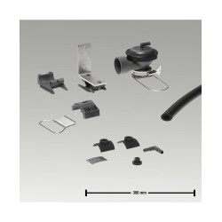 7038-2780-070 Автоматич. дренажный клапан D40/38,1(1,5in)