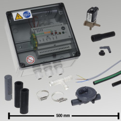 7038-2929-080 Воздушный инжектор 230V 60/60Hz