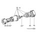 7038-2935-000 Обратный вентиль в компл. D30 SSt