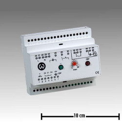 7038-5985-030 Электронное управление Milk pump 4 EL 230V