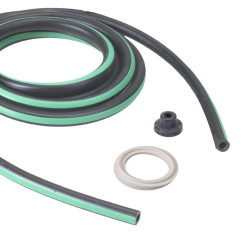 7038-9904-100 / 7038-9905-100 Комплект для - Транспортировка молока 4500h Autom.DrainValve