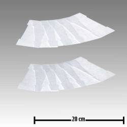 7041-2799-070 Комплект фильтрованых дисков 12 pcs