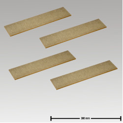 7043-9926-040 Комплект замыкателей 4×279,78x65x4,95
