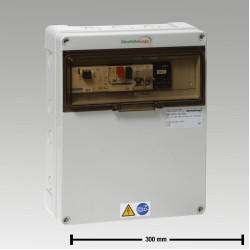 7045-6850-570 Блок управления двигателем StDe 7,5kW 9-14A