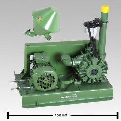 7048-1150-370 Комплект вакуумного насоса + мотора RPS 800 3Ph 400V 2,2kW