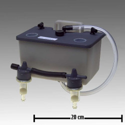 7049-1010-010 Емкость для масла в компл. RPS drip oiling 2-point