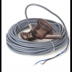7053-2432-040 Датчик потока молока Visoflow (PA12) 12.5m