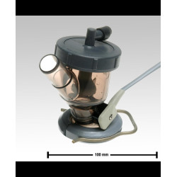 7053-2437-240 Датчик потока молока Visoflow w. shut off 12,5m PA12
