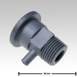 7053-2626-000 Штуцер подключ. Apex Valve