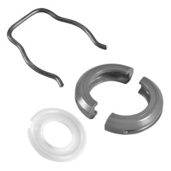7161-3270-000 Хомут в компл. f. Milk Valve