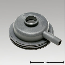 7161-4444-040 Корпус Valve Membrane