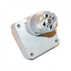 7750-0110-795 Приводной мотор w.GEARDRIVE P600 24VDC