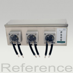 7750-0112-880 Дозирующее устр-во в компл. P600 2 Pump 600ml/min