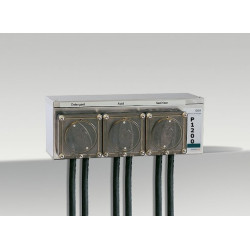 7750-0112-881 Дозирующее устр-во в компл. P1200 2 Pump 1200ml/min