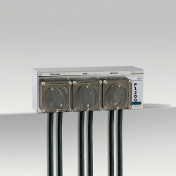 7750-0113-115 Дозирующее устр-во в компл. P1200 3 Pump 1200ml/min