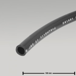7801-1193-018 Воздушный шланг 8×1,25 black