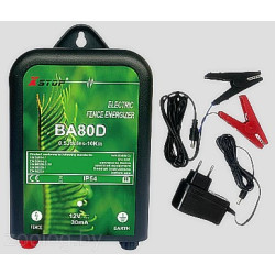 Генератор импульсов BA80D