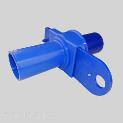 Кран разделитель АДМ 01.040, D40