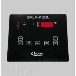 Плёнка дисплея регулятора Fabdec GALA-KOOL