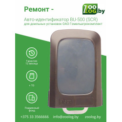 Ремонт - Авто-идентификатор BU-500E